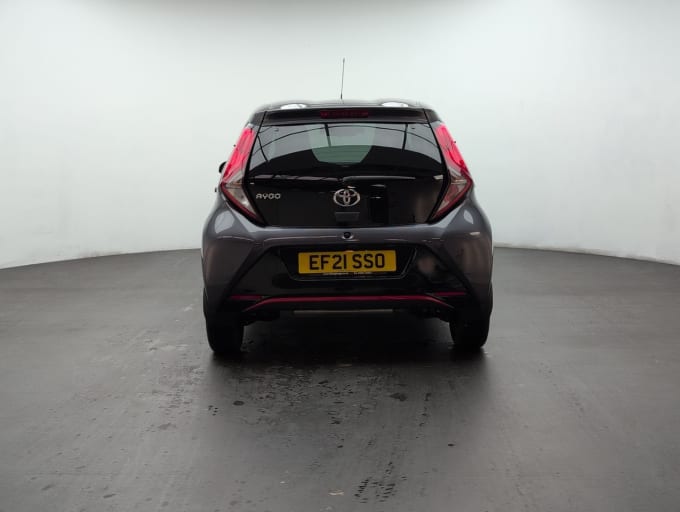 2025 Toyota Aygo