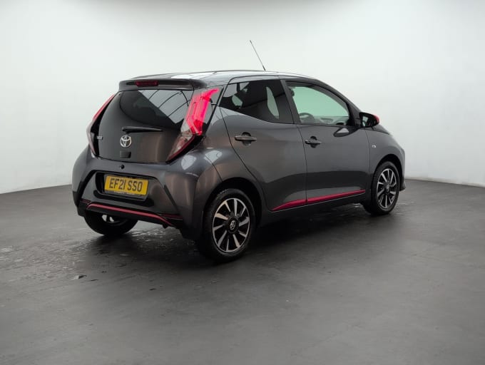 2025 Toyota Aygo