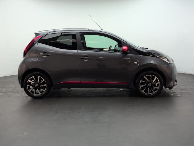 2025 Toyota Aygo
