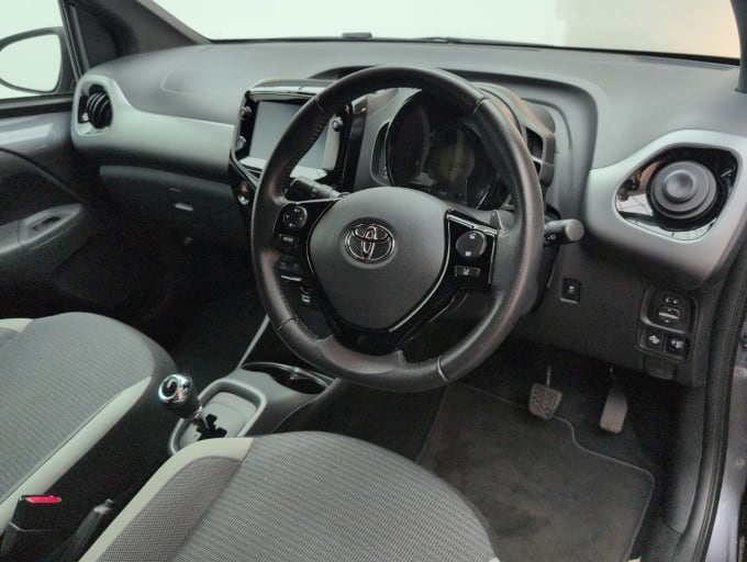 2025 Toyota Aygo