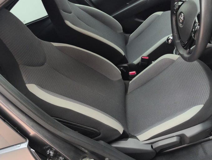 2025 Toyota Aygo