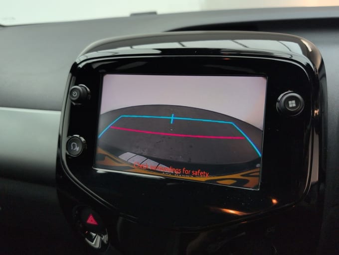 2025 Toyota Aygo
