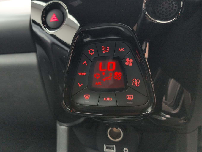 2025 Toyota Aygo