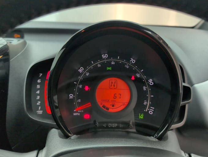 2025 Toyota Aygo