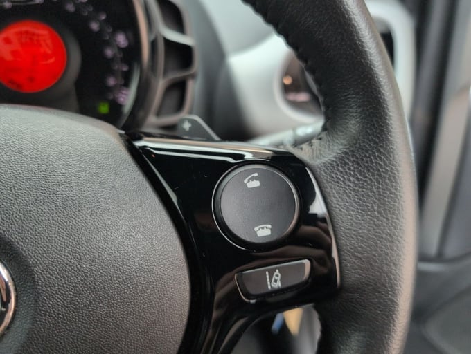 2025 Toyota Aygo