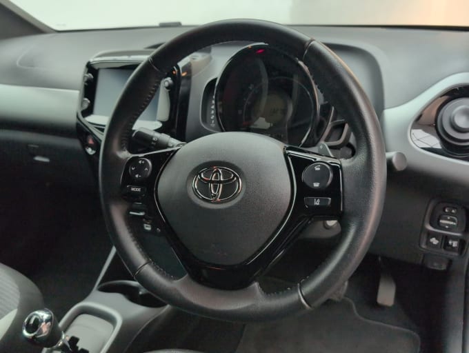 2025 Toyota Aygo
