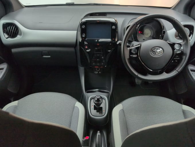 2025 Toyota Aygo