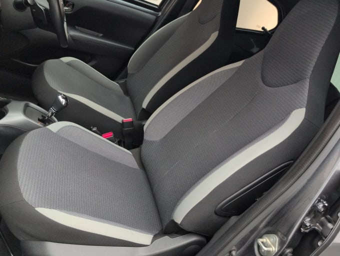 2025 Toyota Aygo