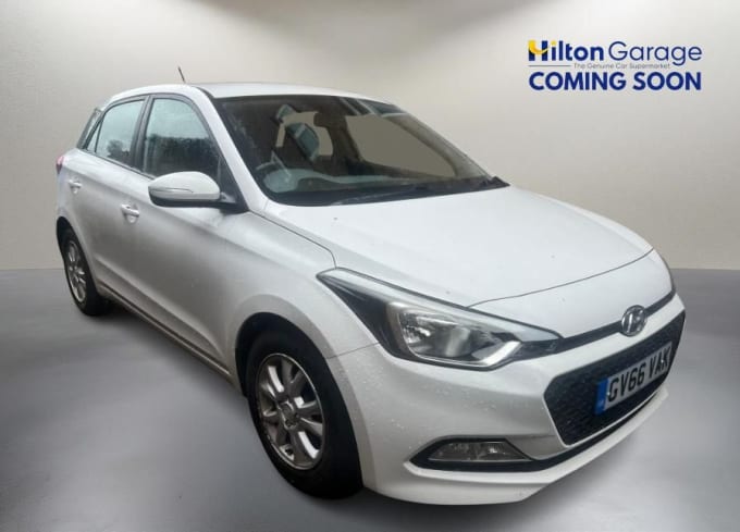 2025 Hyundai I20
