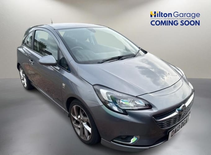 2025 Vauxhall Corsa