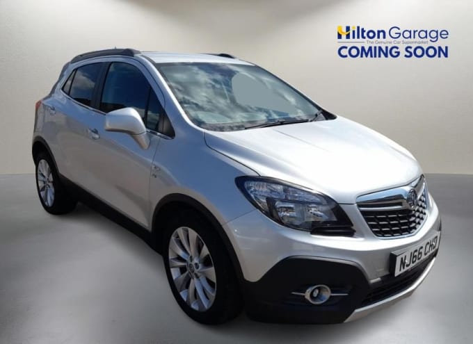 2025 Vauxhall Mokka