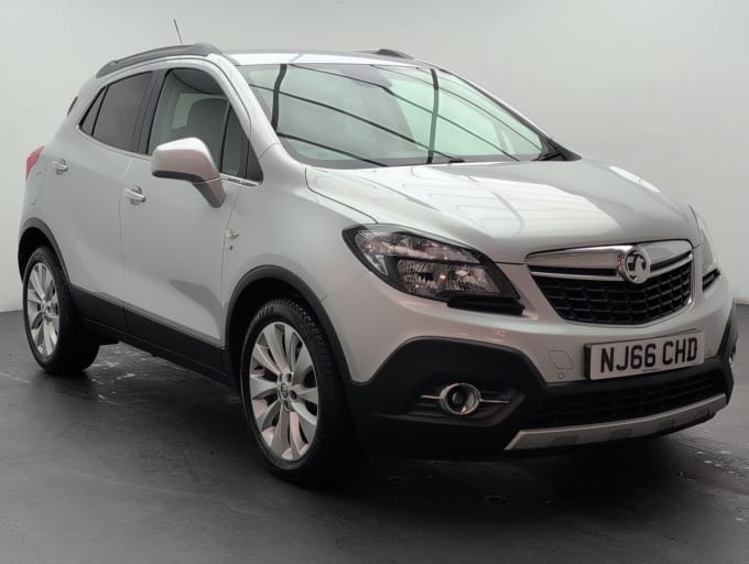 2025 Vauxhall Mokka