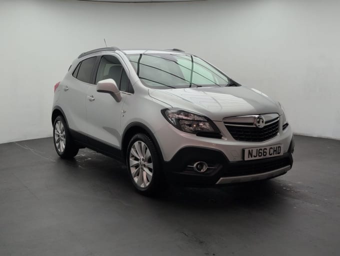2025 Vauxhall Mokka