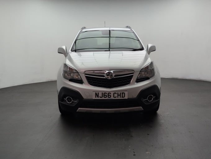 2025 Vauxhall Mokka