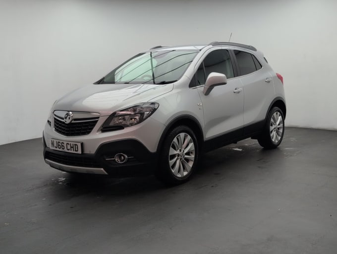 2025 Vauxhall Mokka