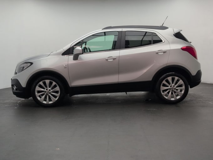 2025 Vauxhall Mokka