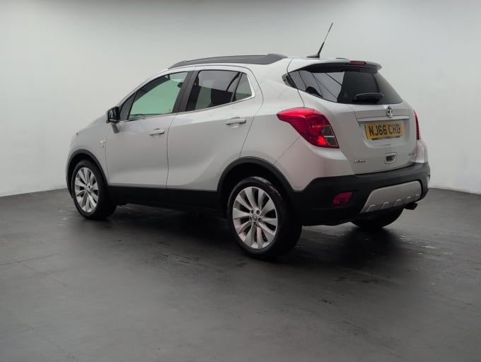 2025 Vauxhall Mokka