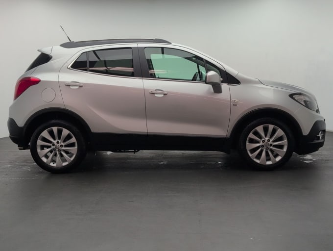 2025 Vauxhall Mokka