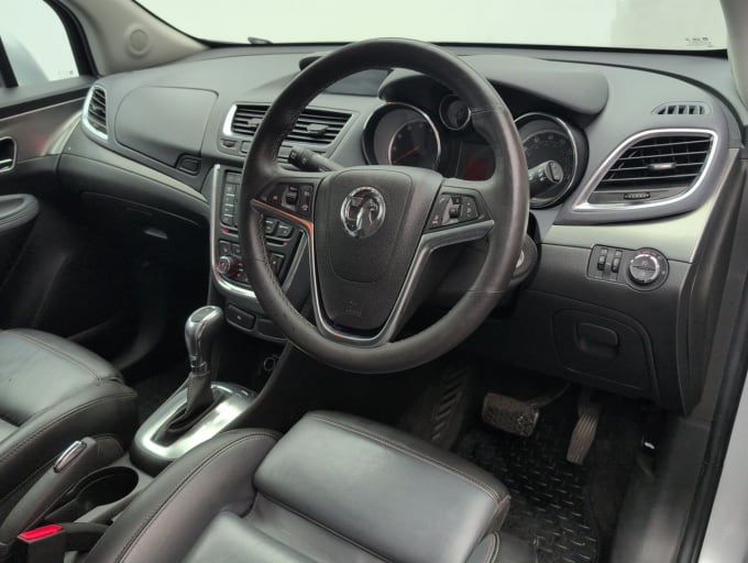 2025 Vauxhall Mokka
