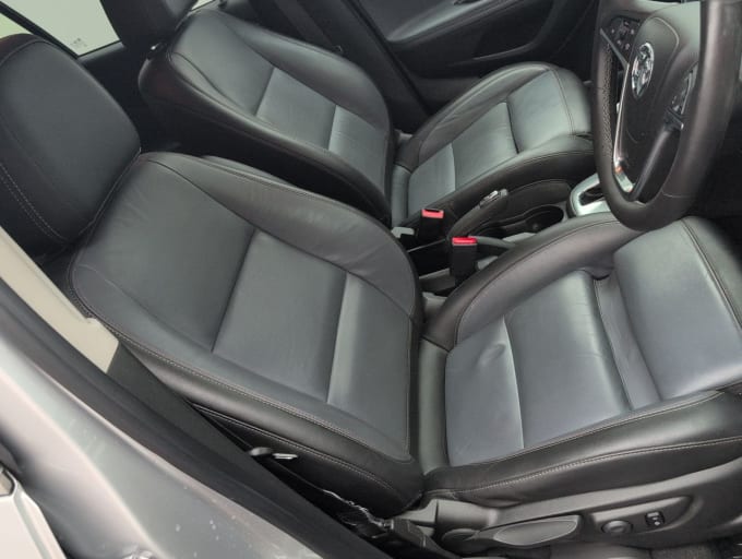2025 Vauxhall Mokka