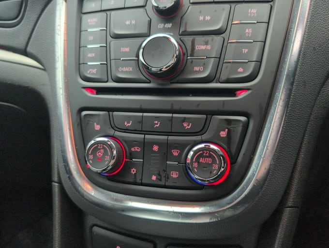 2025 Vauxhall Mokka