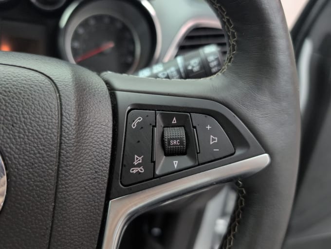 2025 Vauxhall Mokka