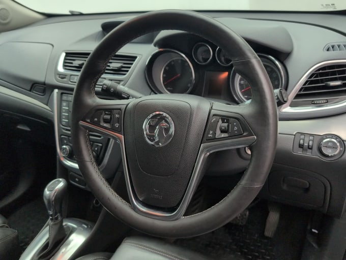 2025 Vauxhall Mokka