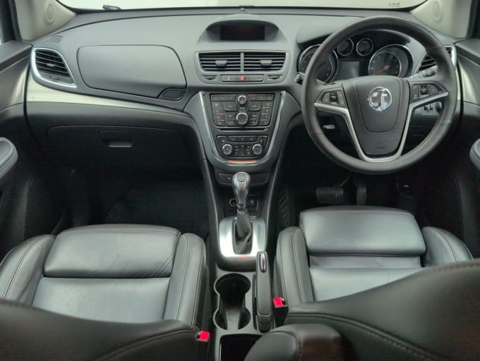 2025 Vauxhall Mokka