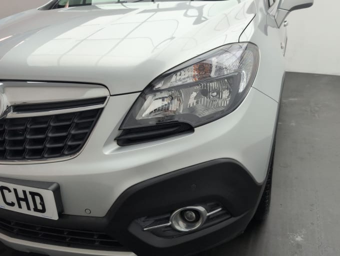 2025 Vauxhall Mokka