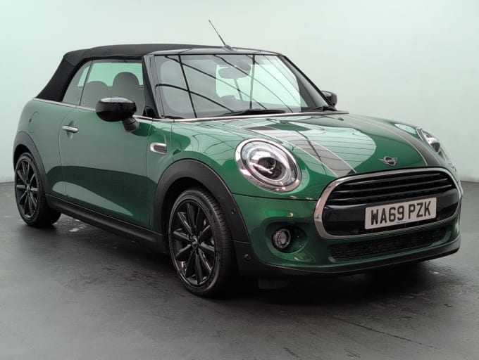 2025 Mini Convertible