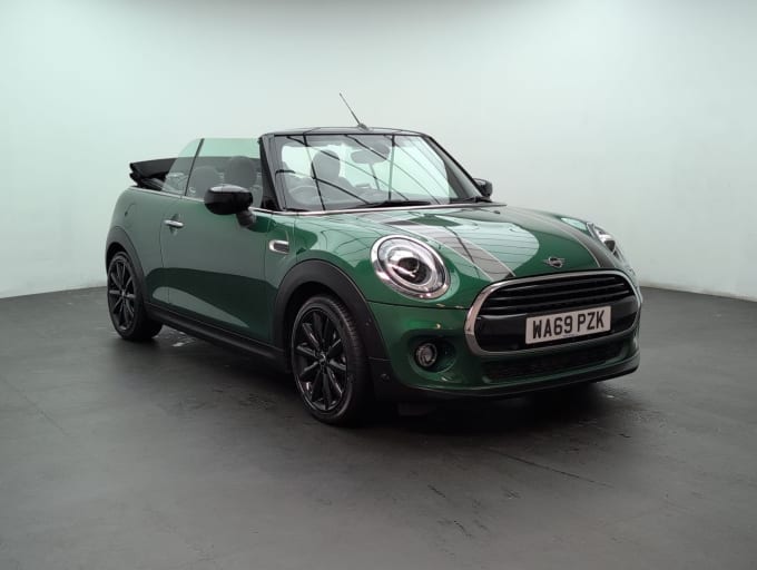 2025 Mini Convertible