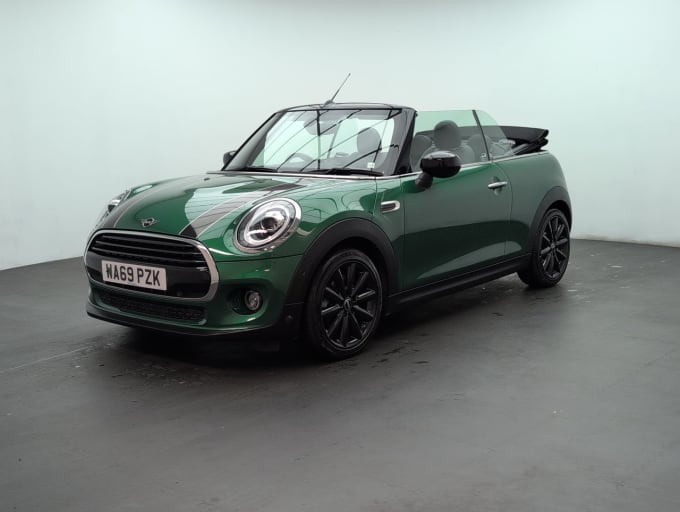 2025 Mini Convertible