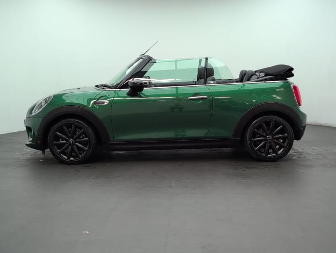 2025 Mini Convertible