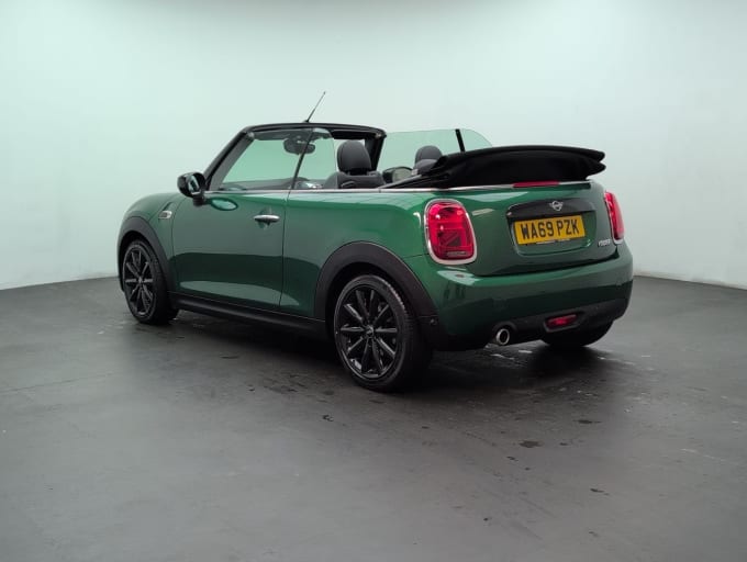 2025 Mini Convertible