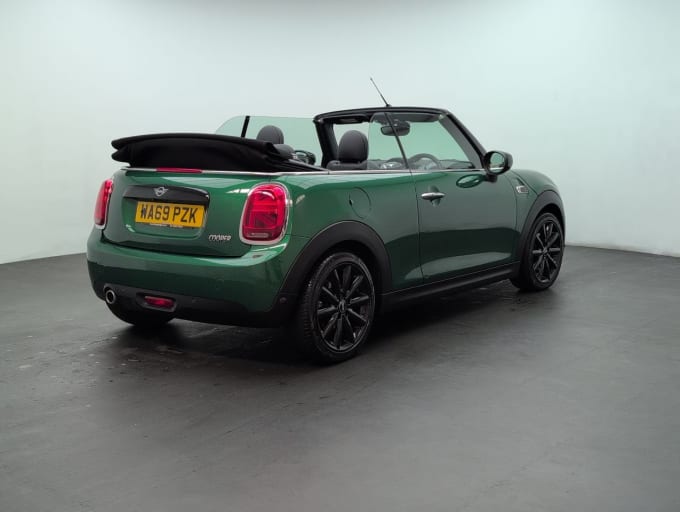 2025 Mini Convertible