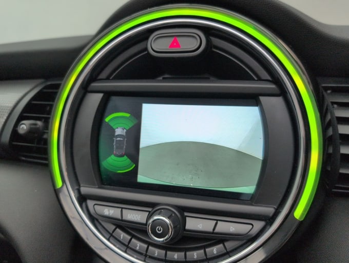 2025 Mini Convertible