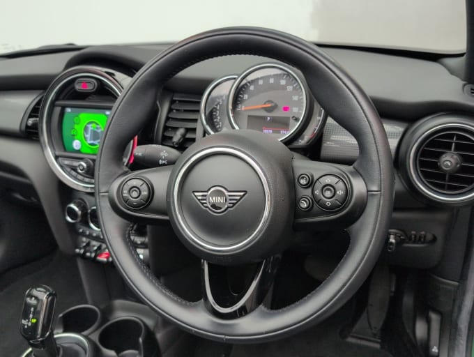 2025 Mini Convertible