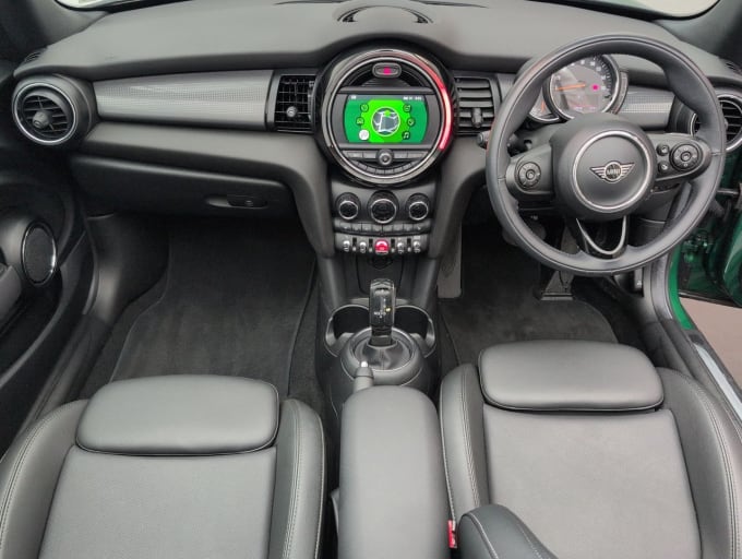 2025 Mini Convertible