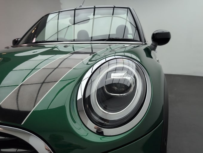 2025 Mini Convertible