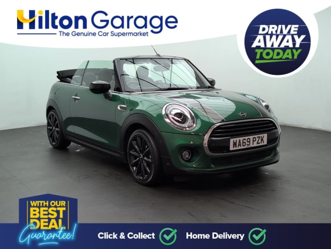 2025 Mini Convertible