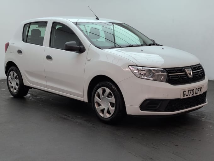 2025 Dacia Sandero