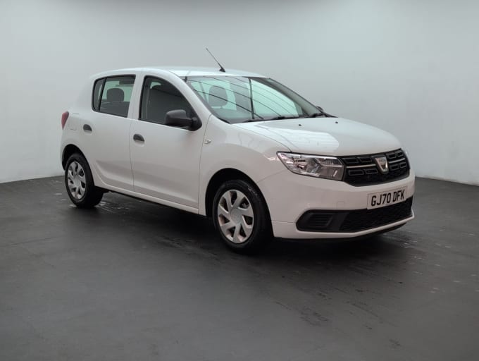 2025 Dacia Sandero