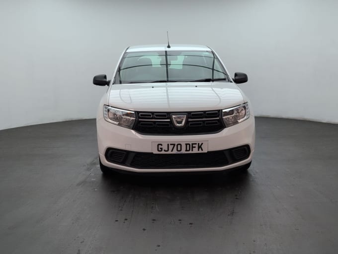 2025 Dacia Sandero
