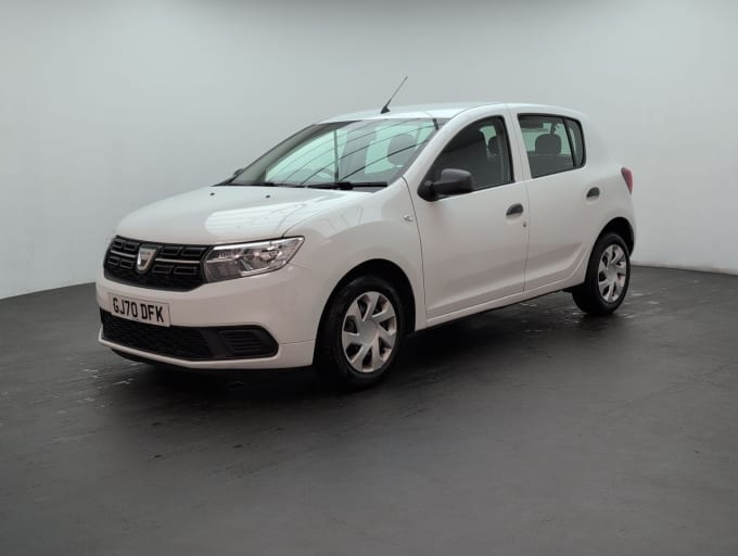 2025 Dacia Sandero