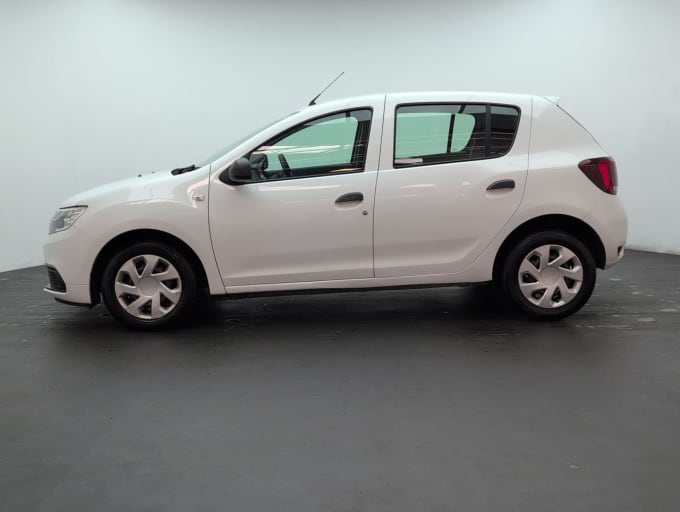 2025 Dacia Sandero