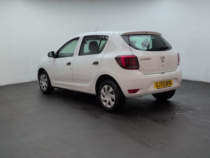 2025 Dacia Sandero