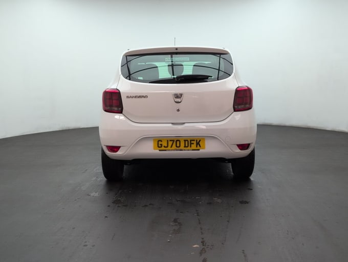 2025 Dacia Sandero