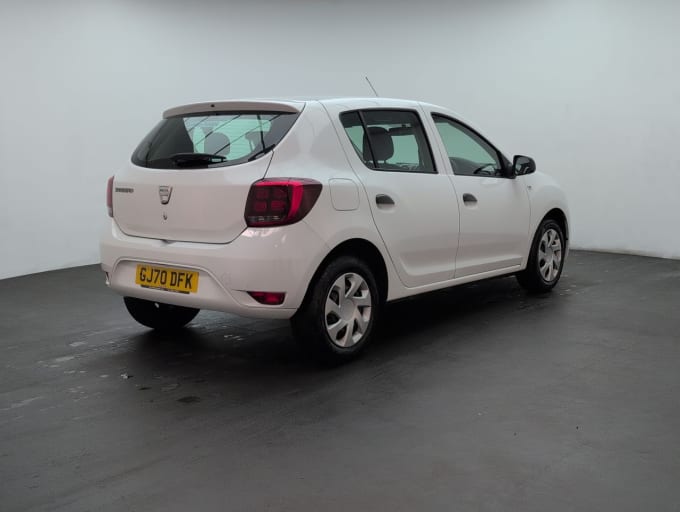 2025 Dacia Sandero