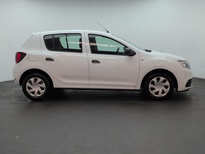 2025 Dacia Sandero