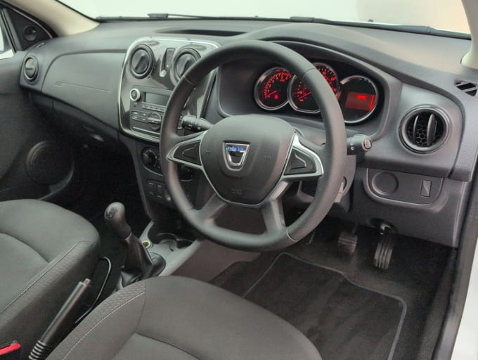 2025 Dacia Sandero